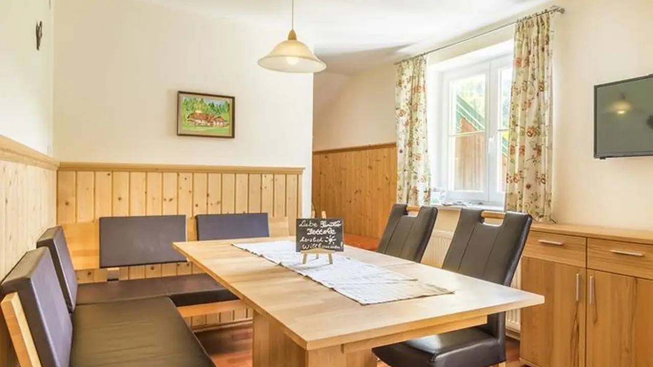 Ganze Ferienwohnung, Ferienwohnung für 4 Personen (59 m²) in Fuschl am See in Salzkammergut-Berge, Fuschl am See