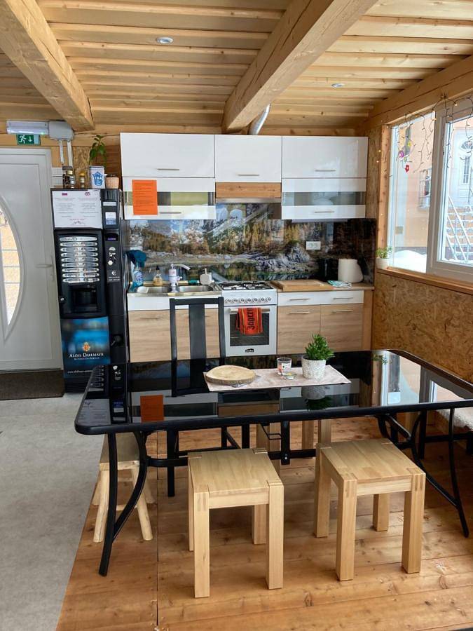Location de vacances pour 2 personnes, avec jardin et vue dans Mojstrana - 3