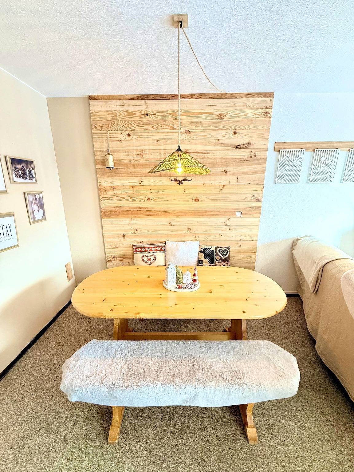 Appartement entier, Appartement « Cocon Familial en Montagne » avec vue sur les montagnes et balcon in Villard-de-Lans, Parc naturel régional du Vercors