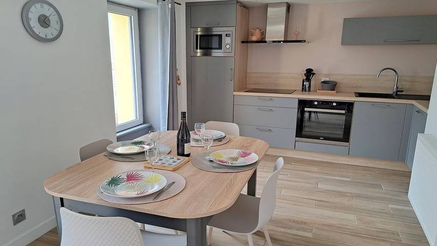 Location de vacances pour 5 personnes, avec jardin à Telgruc-sur-Mer - 2