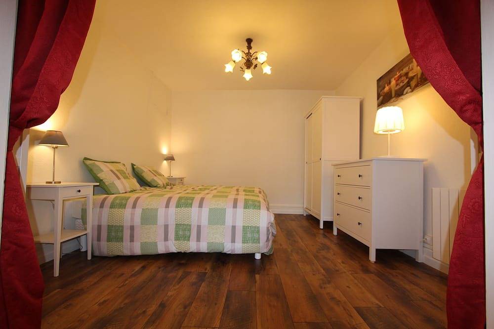 Ganze Wohnung, Cottage \"L'Ecrin\" im Herzen von Riquewihr 2-4 Personen in Riquewihr, Regionaler Naturpark Belchen der Vogesen