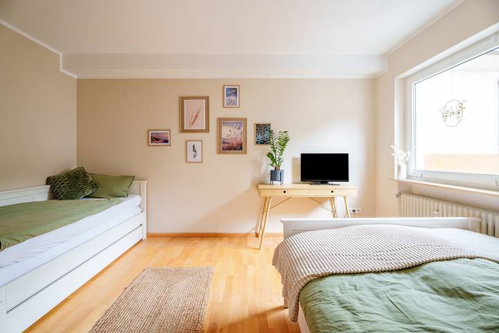 Ferienwohnung für 4 Personen