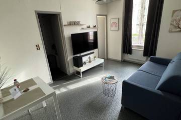 Gîte pour 2 personnes, animaux acceptés dans Thermes de Vittel