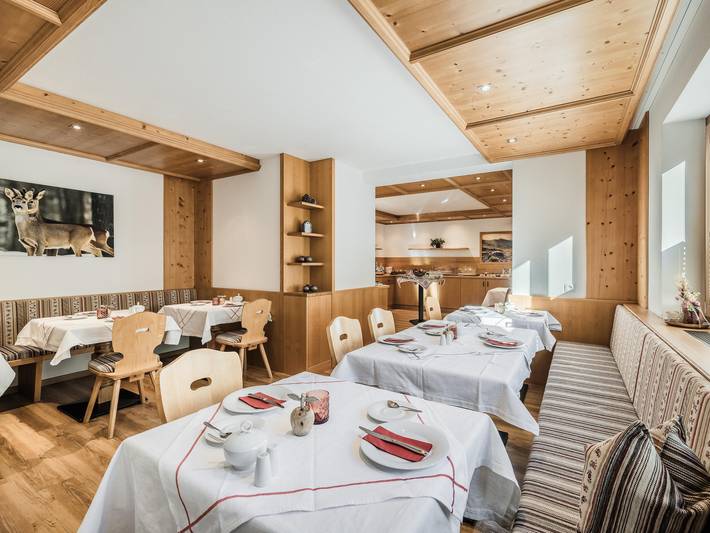 Hütte für 2 Personen, mit Balkon im Ötztal - 3