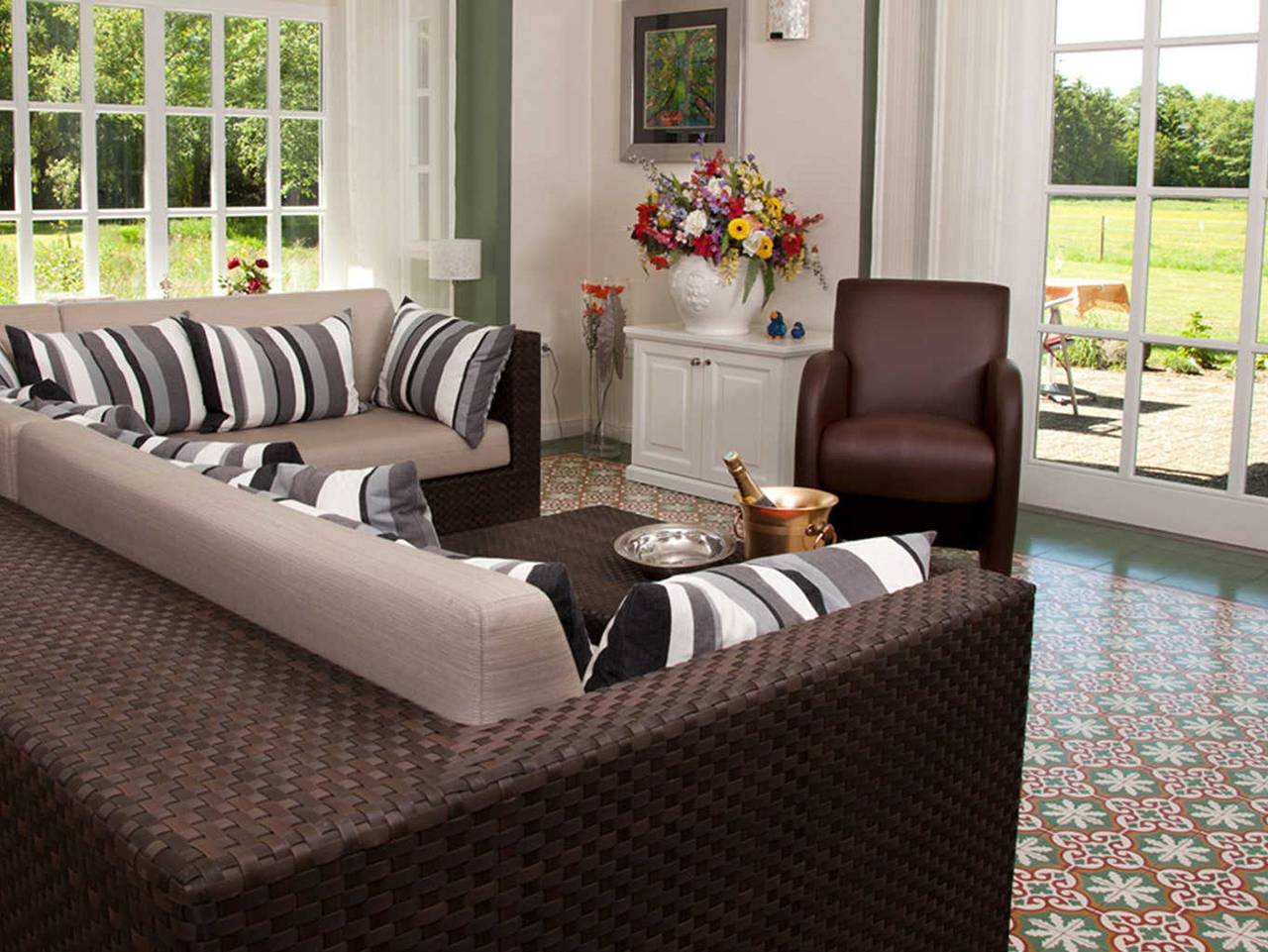 Ganze Ferienwohnung, Gutshof Winkum in Löningen, Hasetal