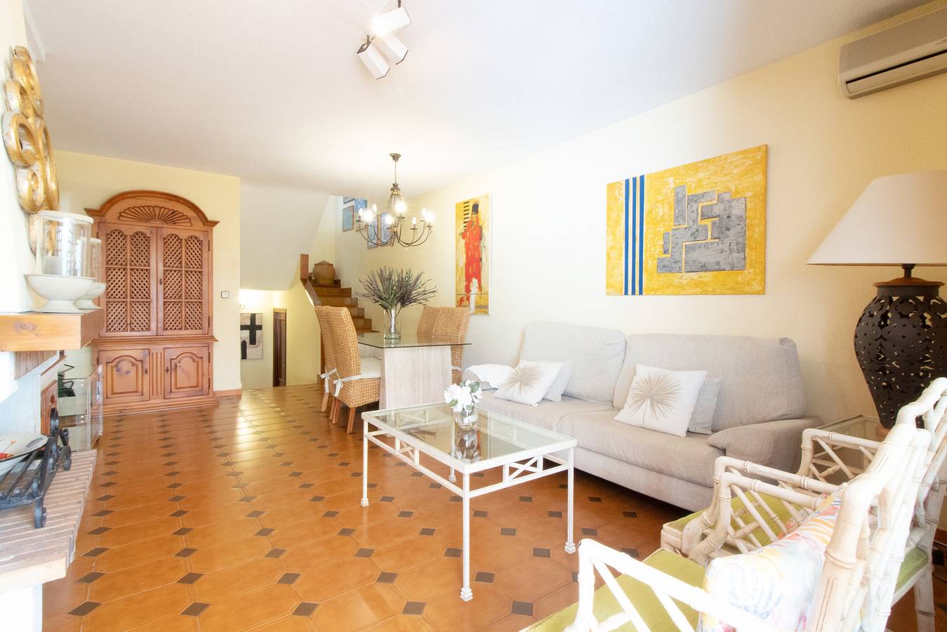 Global Properties: Adosado con piscina en la playa de Canet in Canet de Berenguer, Costa de Valencia