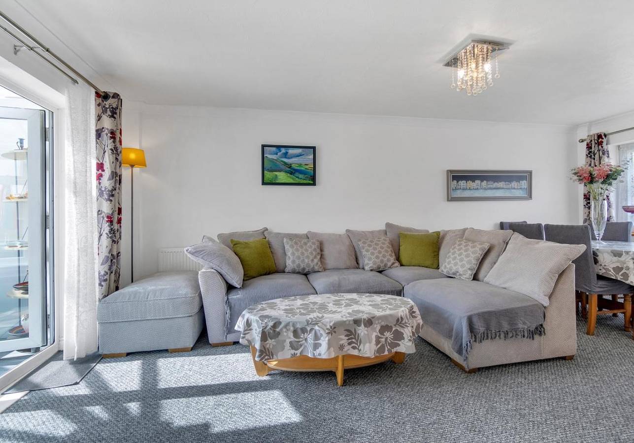 Casa vacanza per 6 persone con terrazza in Brighton, Sussex