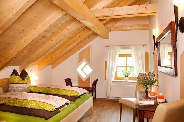 Ferienhaus für 6 Personen, mit Balkon und Terrasse sowie Garten in Neureichenau - 3