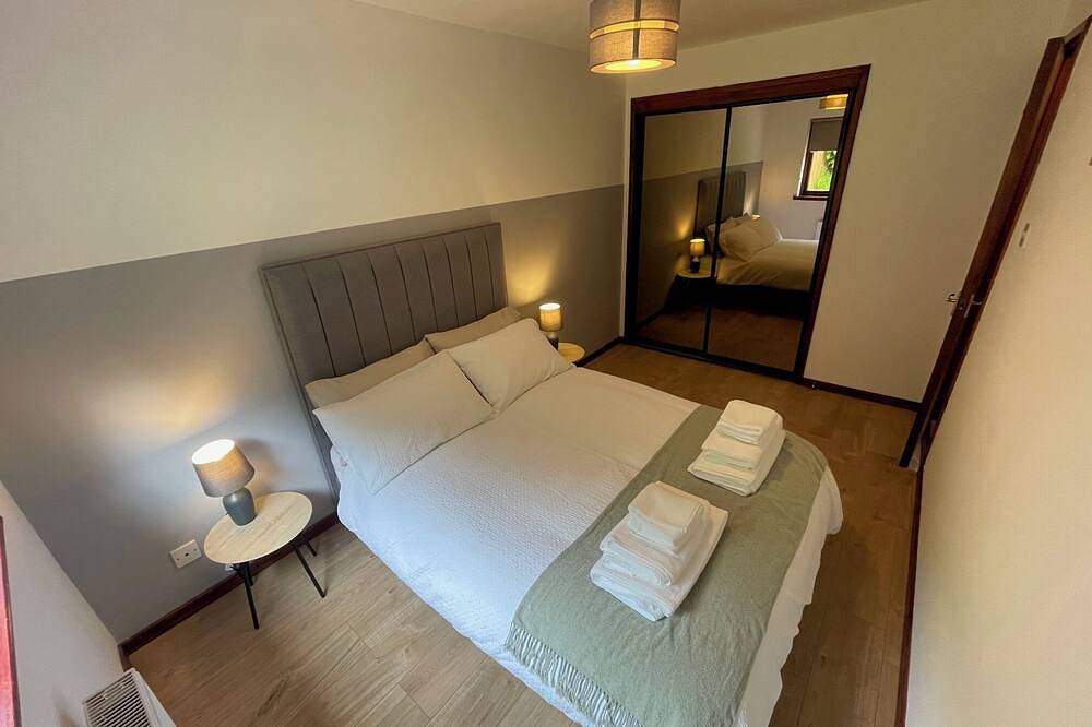 Ganze Wohnung, Meggies Place - Quiet & Peaceful Apartment in Inverness, Highlands