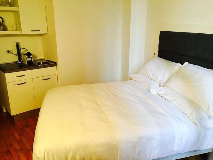 Appartement de vacances pour 2 personnes, avec balcon - 1
