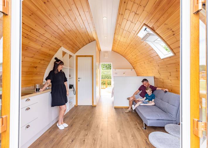 Cottage for 4 people - 1