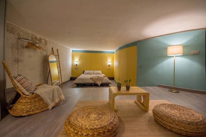 Ganze Wohnung, Wohnung in Yeste (2 pl��tze) in Yeste, Albacete Provinz