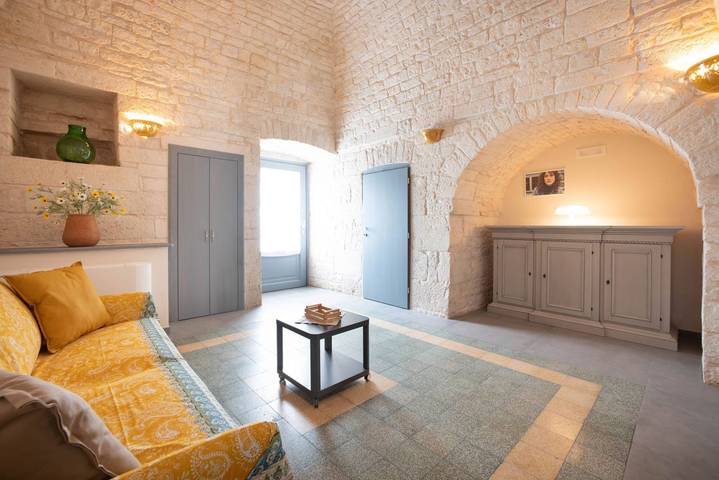 Gîte pour 2 personnes à Alberobello - 3