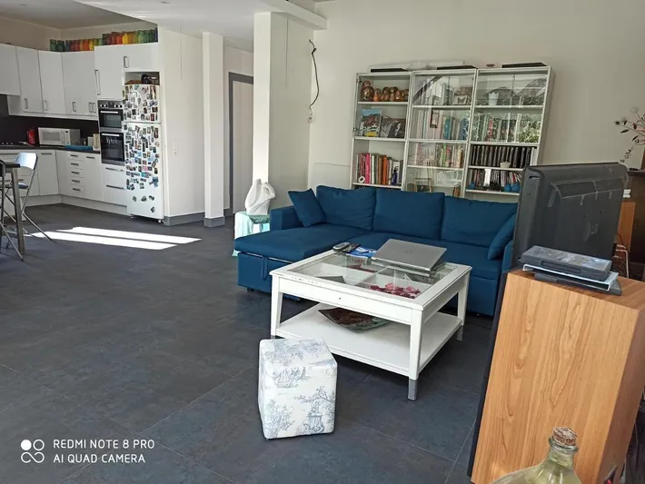 Apartamento de vacaciones para 4 personas, con jardín además de terraza y vistas - 1