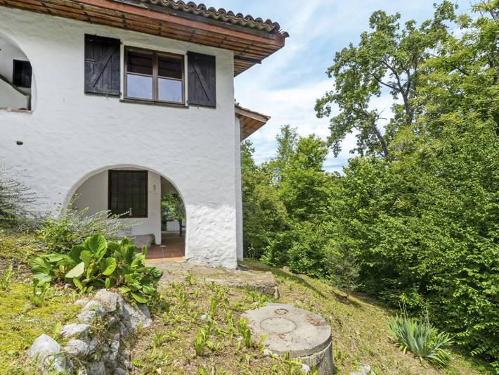 Ferienhaus für 6 Personen, mit Garten und Balkon in Lago Maggiore (Lombardei) - 2
