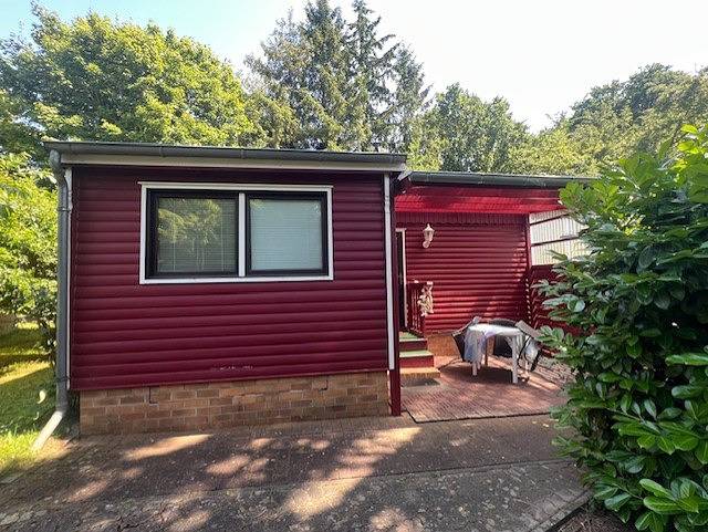 Bungalow pour 3 personnes avec jardin in Bad Doberan (Ville), Bad Doberan