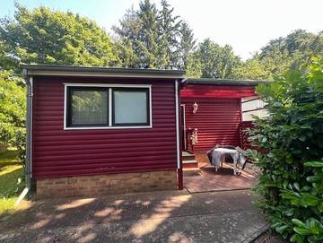 Ferienhaus für 3 Personen, mit Garten in Bad Doberan (Stadt)