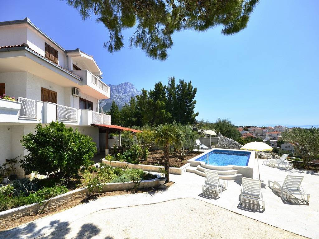 Ganzes Studio, Studio-Appartment in Baska Voda, Makarska Riviera