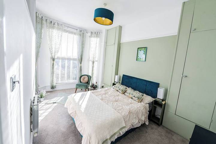 Apartamento entero, Luxury Hastings Apartment in Hastings, Sussex Oriental