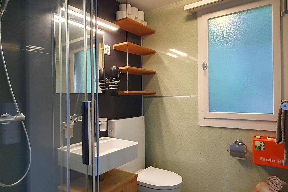 Maison de vacances Giswil pour 1 - 5 personnes avec 2 chambres à coucher - Maison de vacances indépe in Giswil, Canton d'Obwald