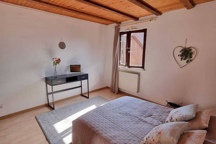 Location de vacances pour 6 personnes, animaux acceptés à Kientzheim - 3