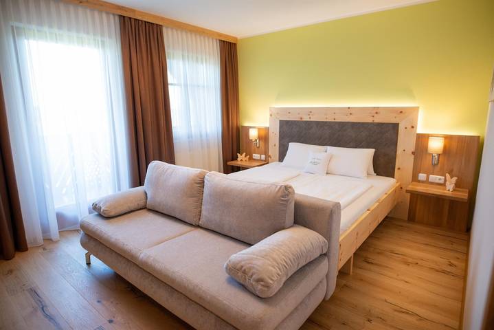 Komfortzimmer in Bad Loipersdorf, Steirerland