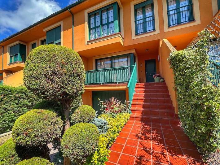 Casa de vacaciones para 8 personas, con piscina y jardín - 1