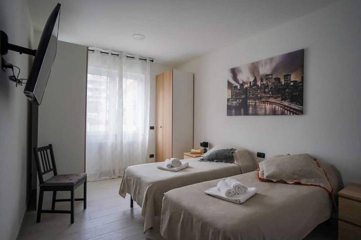 Ganze Wohnung, Bnbook Borromeo 4 Rho Fiera Milano in Rho, Mailand Provinz