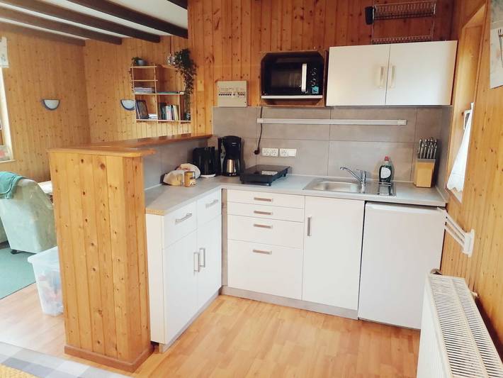 Ferienhaus für 4 Personen, mit Garten und Terrasse, mit Haustier in Kühlungsborn - 2