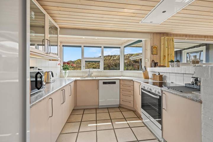 Ferienhaus für 6 Personen, mit Sauna in Filsø See - 3