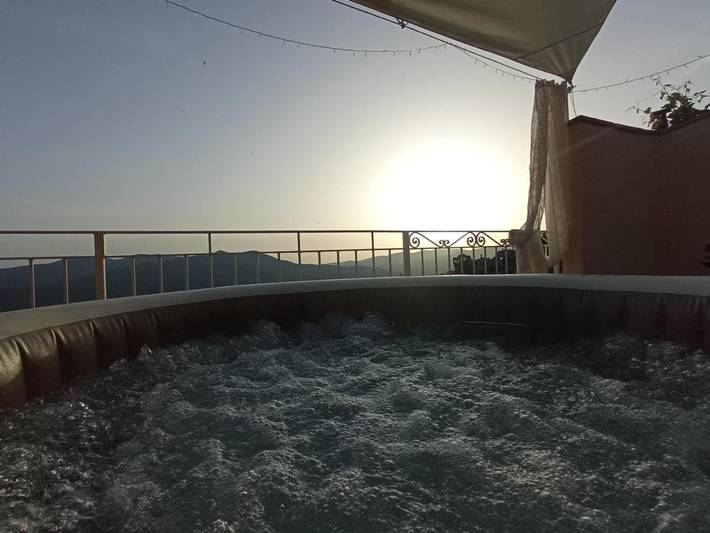 Gîte pour 2 personnes, avec jardin et vue, animaux acceptés à Castiglione della Pescaia - 3