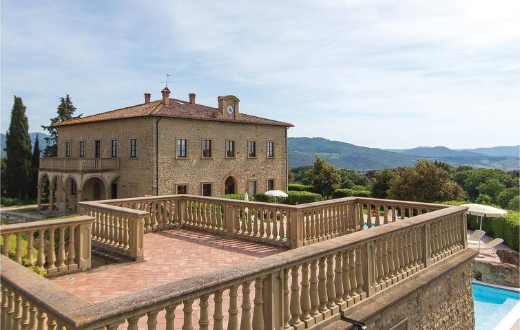 Appartement de vacances pour 6 personnes, avec terrasse et piscine - 1