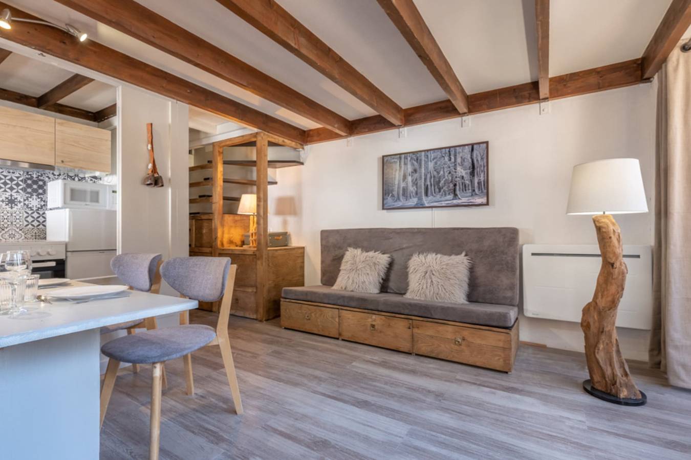 Photo : Appartement de vacances
