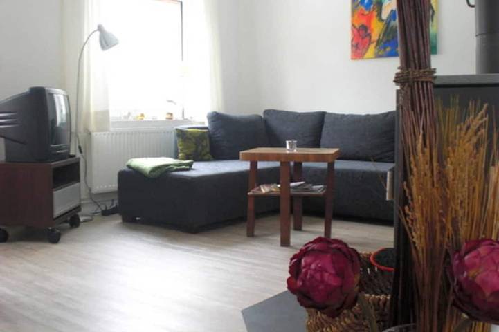 Ferienhaus für 4 Personen, mit Garten und Terrasse, mit Haustier in Saal - 4