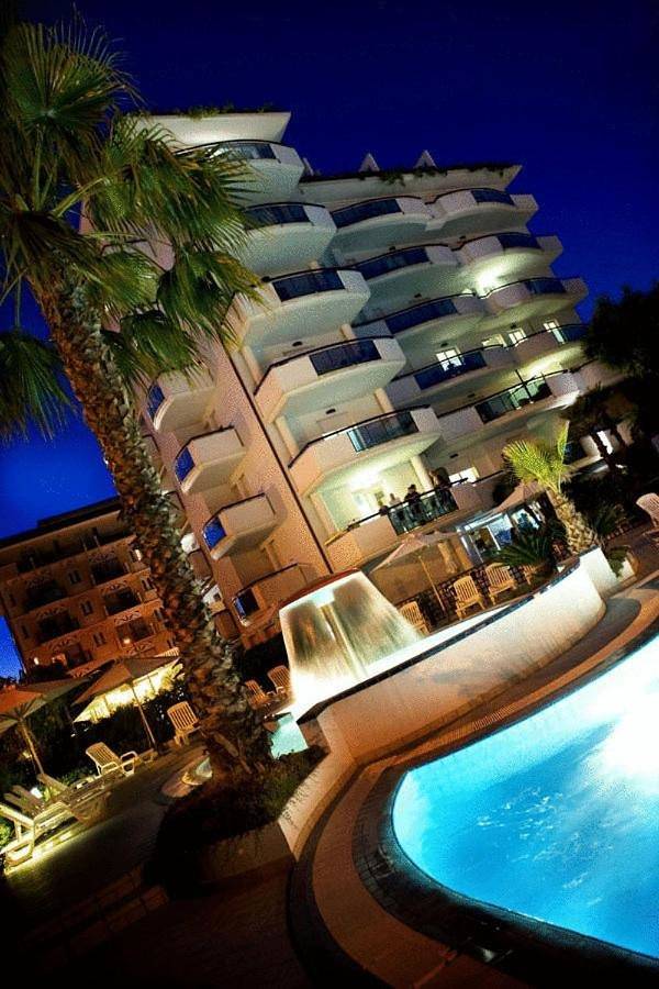 Residence Oltremare in Porto d'Ascoli, San Benedetto del Tronto