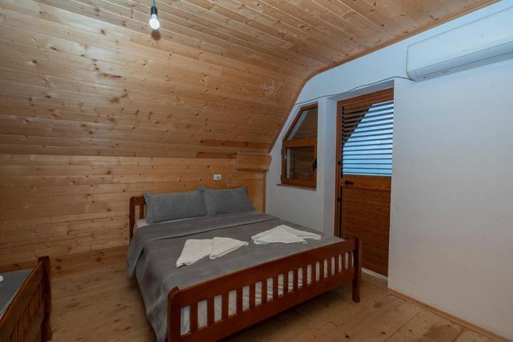 Maison d’hôte pour 3 personnes, avec jardin dans Theth - 3