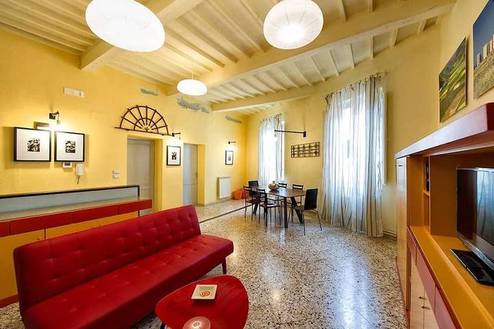 Ferienwohnung für 7 Personen, mit Haustier - 1