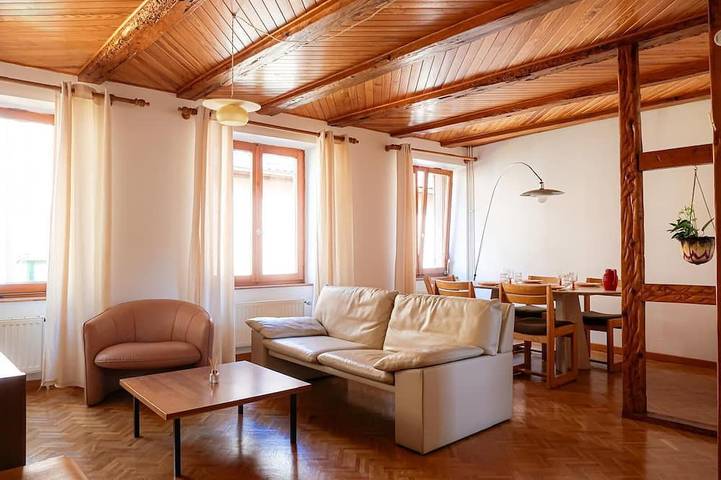 Maison de vacances pour 5 personnes, avec terrasse, animaux acceptés