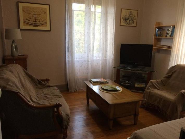 Location de vacances pour 4 personnes, avec jardin dans Sainte-Suzanne (Doubs)