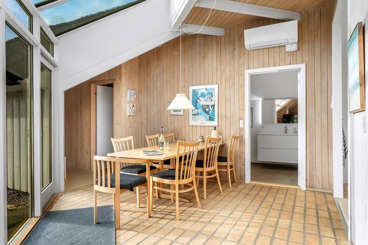 Ferienhaus für 8 Personen, mit Terrasse in Jammerbugt - 4