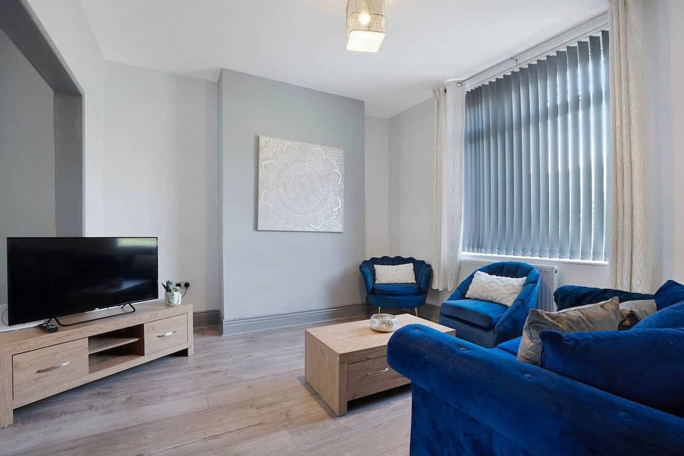 Comfortable 2Br Home 10 Min to Durham Cathedral in Durham, Comté de Durham
