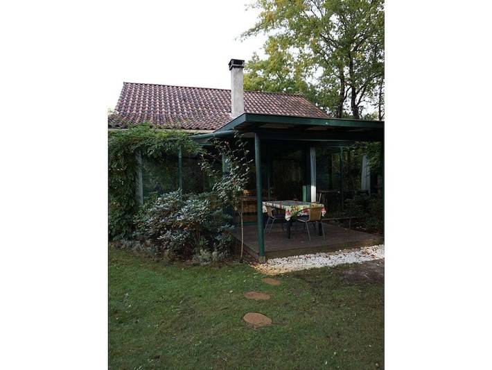 Location de vacances pour 6 personnes, avec piscine ainsi que jardin et terrasse, animaux acceptés dans Lac de Lacanau - 4