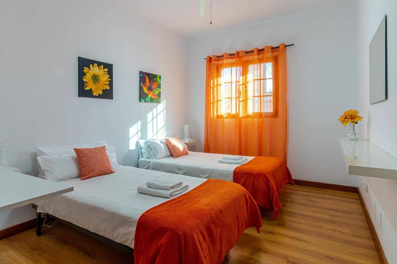 Villa with Private Pool in Firgas, Gran Canaria Norte