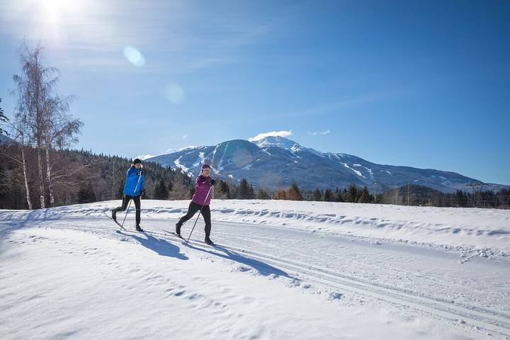Glamping for 4 people, with balcony in Whistler