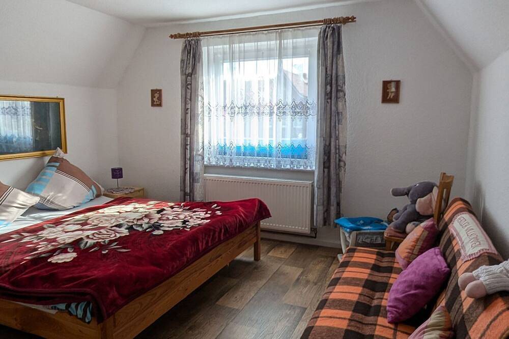 Ferienhaus für bis zu 6 Personen - Ferienhaus für bis zu 6 Personen am Park in Malchow, Fleesensee