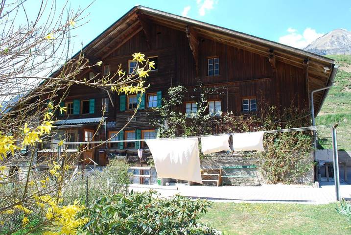 Gästezimmer für 2 Personen, mit Whirlpool und Garten, kinderfreundlich - 1