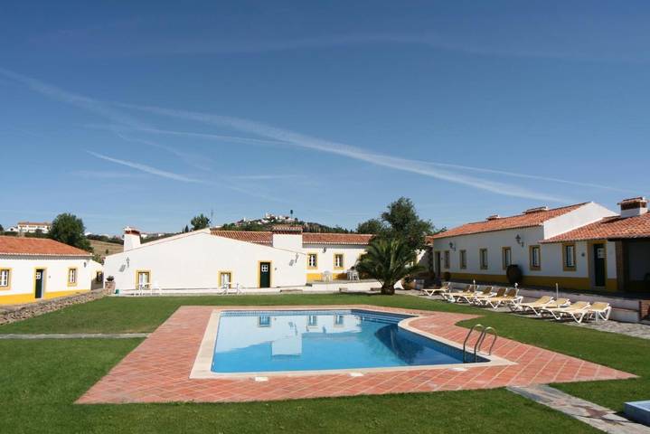 Casa rural para 2 personas, con sauna y jardín, Se admiten mascotas en Alentejo