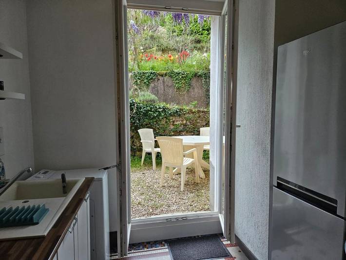 Gîte pour 4 personnes, avec terrasse à Chaumont - 4
