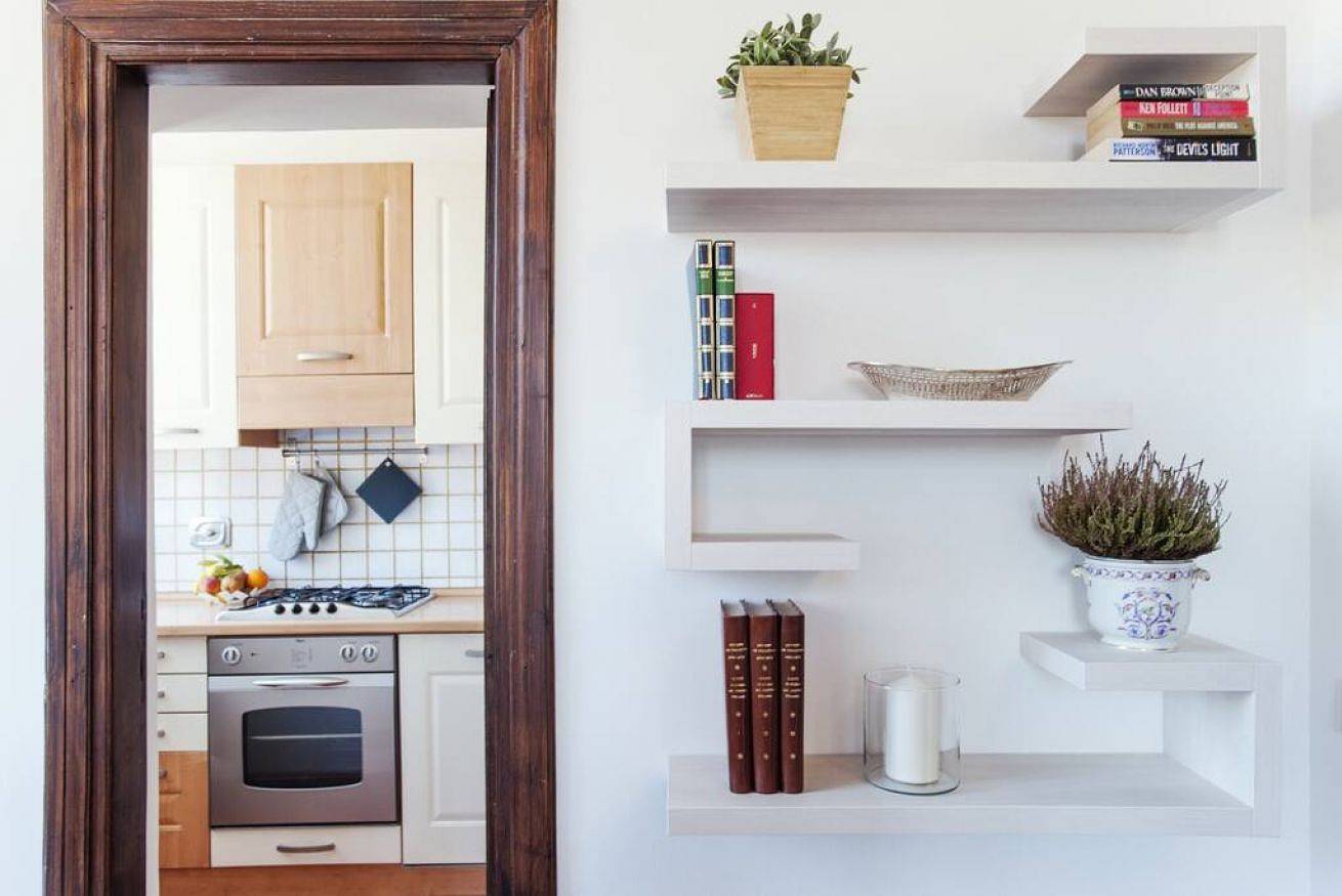 Entire apartment, Lungaretta 3 - Nice and cozy apartment for 4  in Trastevere, Rome