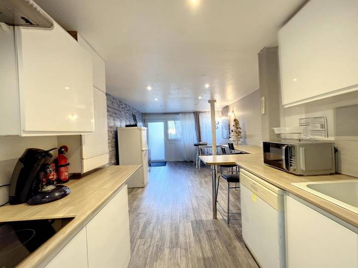 Gîte pour 6 personnes à Saint-Thurial